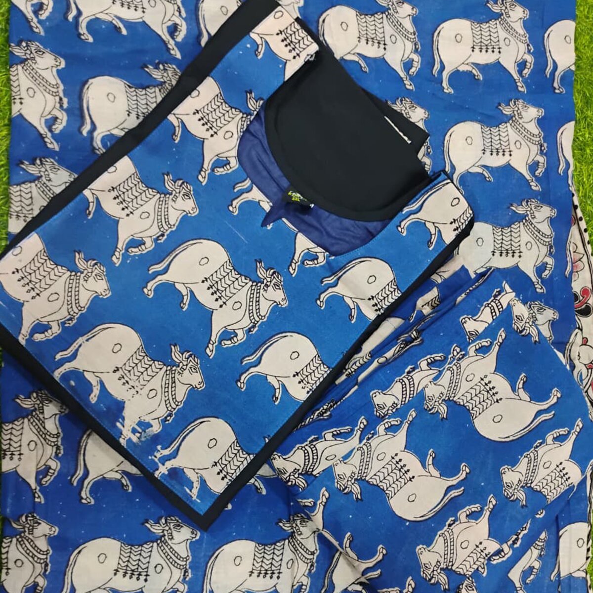 Cotton 3 Piece Set